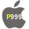 Aplicativo P999 para iOS