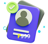 Tornar-se um membro do P999 é muito simples