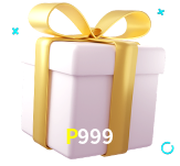 Receba seus bônus de boas-vindas no P999