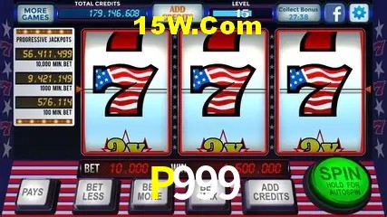 P999 - cassino ao vivo