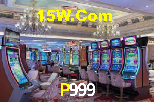 Sinta a adrenalina dos jogos de cassino com P999