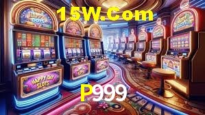 Game Providers P999
