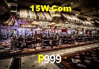 Jogos de Slot P999