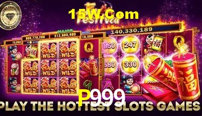 P999 São Paulo - Top Slots