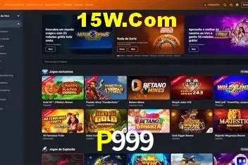 P999 - Análise de Mercados Esportivos