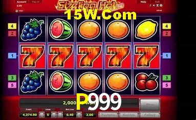 Promoção Relâmpago P999