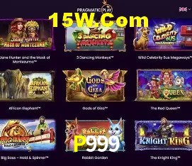 Diretório de Jogos P999