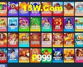 Recursos de Bônus P999