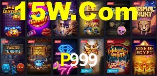 Game Providers P999