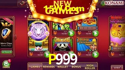 Integração de APIs P999