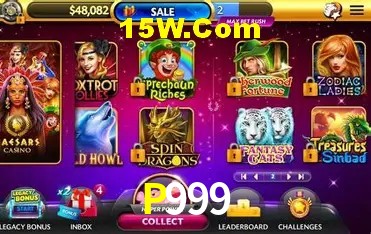 Ofertas Exclusivas P999