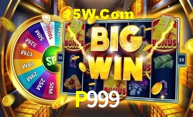 Sinta a adrenalina dos jogos de cassino com P999